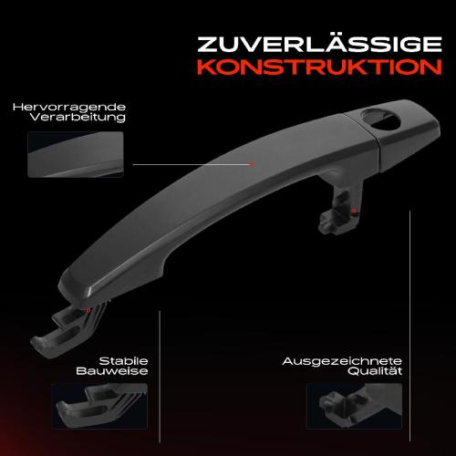 1x Türgriff Vorne Links außen für Chevrolet Cruze Schrägheck Station Wagon Opel Astra J Caravan GTC Stufenheck Bild 1x Türgriff Vorne Links außen für Chevrolet Cruze Schrägheck Station Wagon Opel Astra J Caravan GTC Stufenheck