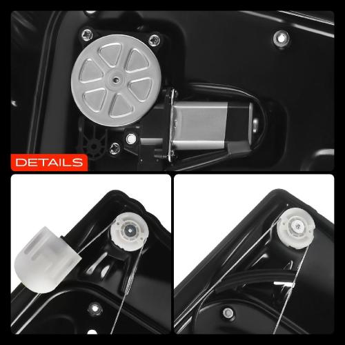 1x Fensterheber Vorne Links für Land Rover Freelander 2 FA LF 2006-2016 Bild 1x Fensterheber Vorne Links für Land Rover Freelander 2 FA LF 2006-2016