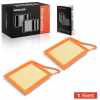 2x Luftfilter Filtereinsatz für Fiat Scudo Citroën Berlingo Peugeot Toyota Bild 2x Luftfilter Filtereinsatz für Fiat Scudo Citroën Berlingo Peugeot Toyota