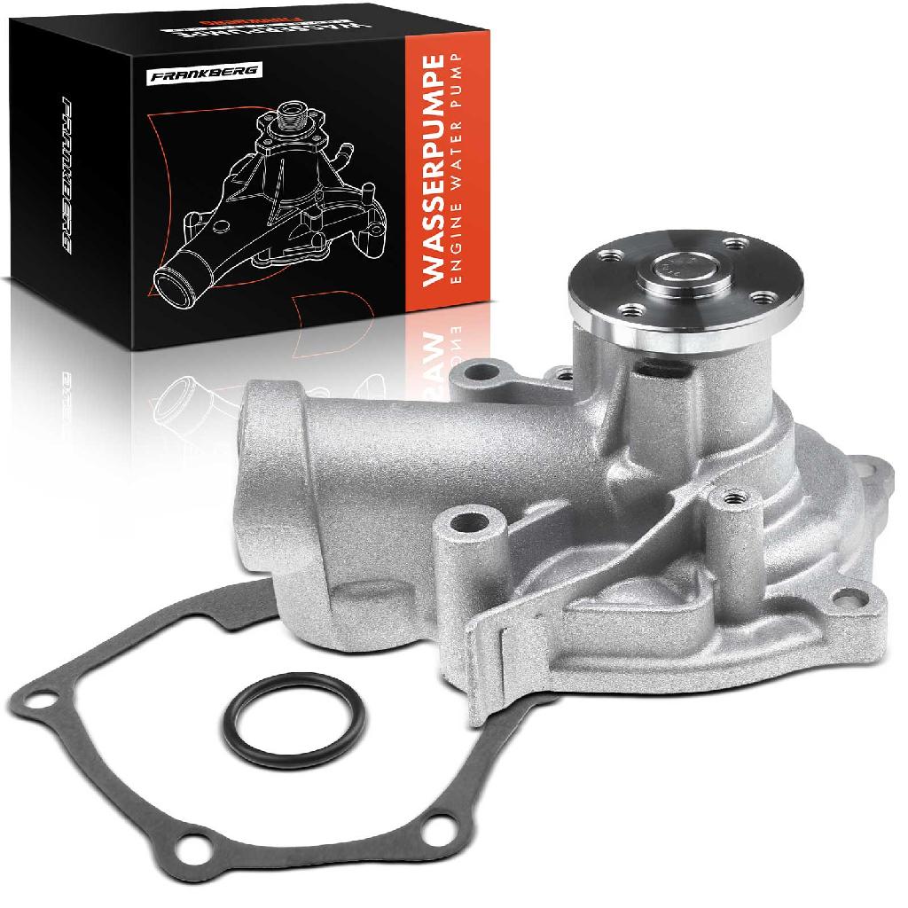 1x Wasserpumpe Kühlwasserpumpe für Mitsubishi Lancer VII EVO Outlander I Grandis 2.0L 2.4L