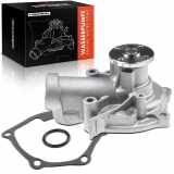 1x Wasserpumpe Kühlwasserpumpe für Mitsubishi Lancer VII EVO Outlander I Grandis 2.0L 2.4L