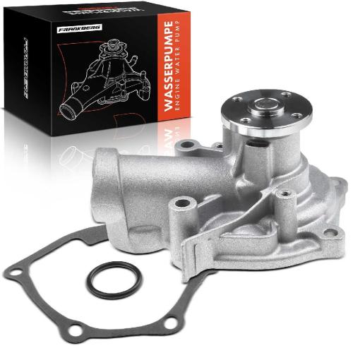1x Wasserpumpe Kühlwasserpumpe für Mitsubishi Lancer VII EVO Outlander I Grandis 2.0L 2.4L Bild 1x Wasserpumpe Kühlwasserpumpe für Mitsubishi Lancer VII EVO Outlander I Grandis 2.0L 2.4L