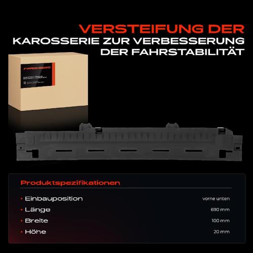 1x Lüfterhaube Vorne Unten für BMW F20 F21 F22 F30 F31 F32 F34 F36 Bild 1x Lüfterhaube Vorne Unten für BMW F20 F21 F22 F30 F31 F32 F34 F36