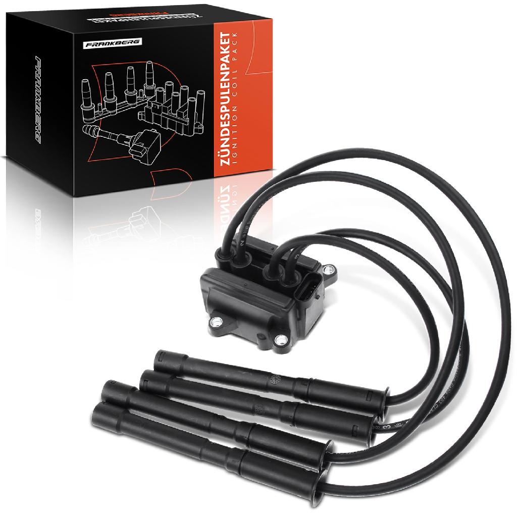 1x Zündmodul Zündspule für Nissan Kubistar Kasten Renault Clio II Kangoo Express Thalia I Twingo
