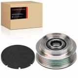 1x Generatorfreilauf Lichtmaschine für Mercedes-Benz W205 W213 C190 C217 R232 4.0L
