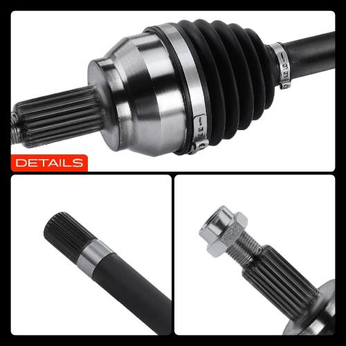 1x Antriebswelle Vorderachse Rechts für Land Rover Discovery Sport Van Range Rover Evoque Cabriolet Bild 1x Antriebswelle Vorderachse Rechts für Land Rover Discovery Sport Van Range Rover Evoque Cabriolet