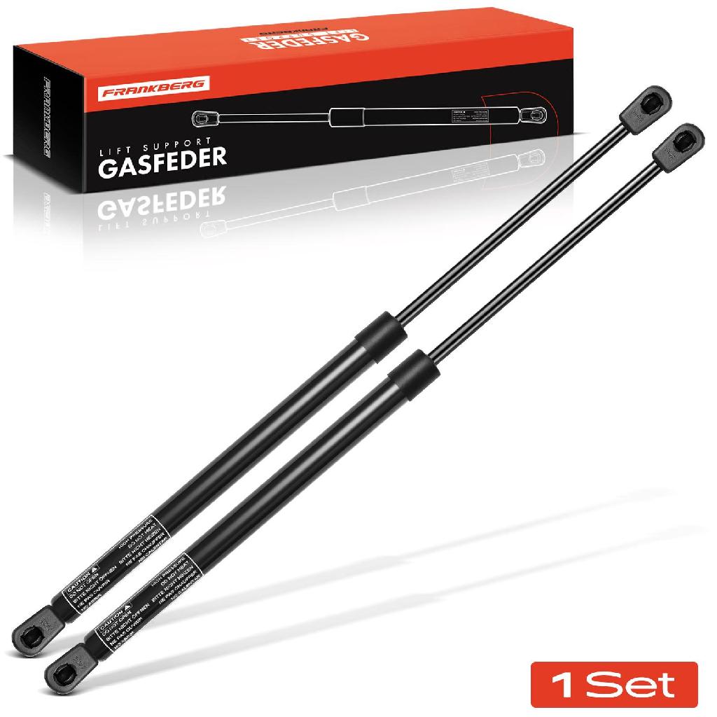 2x Gasfeder Dämpfer Heckklappe für Opel Omega B 25 26 27 Limousine 1994-2003