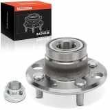 Frankberg 1x Radnabe Radlagersatz Hinterachse beidseitig für MG ZR ZS Hatchback Rover 200 Cabriolet Coupe Schrägheck