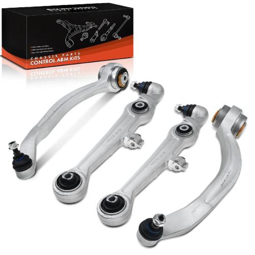 Frankberg 4x Querlenker Vorderachse für VW Passat Variant Audi A4 Avant A6 A8 Skoda Superb I 1994-2008 Bild Frankberg 4x Querlenker Vorderachse für VW Passat Variant Audi A4 Avant A6 A8 Skoda Superb I 1994-2008
