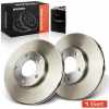 Frankberg 2x Bremsscheiben Vorderachse für Mazda 3 Stufenheck 5 1.4L 1.6L 1.8L 2.0L Bj ab 2003 Bild Frankberg 2x Bremsscheiben Vorderachse für Mazda 3 Stufenheck 5 1.4L 1.6L 1.8L 2.0L Bj ab 2003