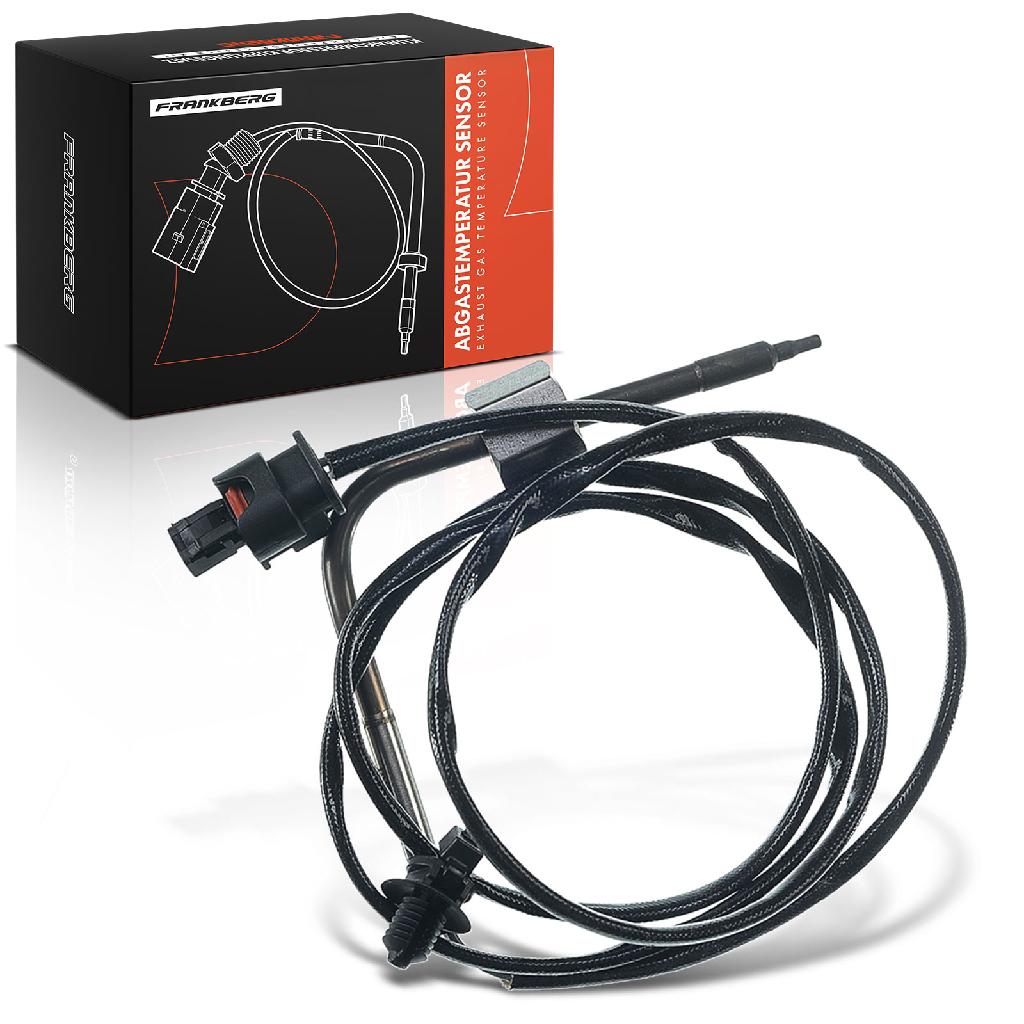 1x Abgastemperatursensor für Chrysler 300 C Jeep Grand Cherokee III 3.0L