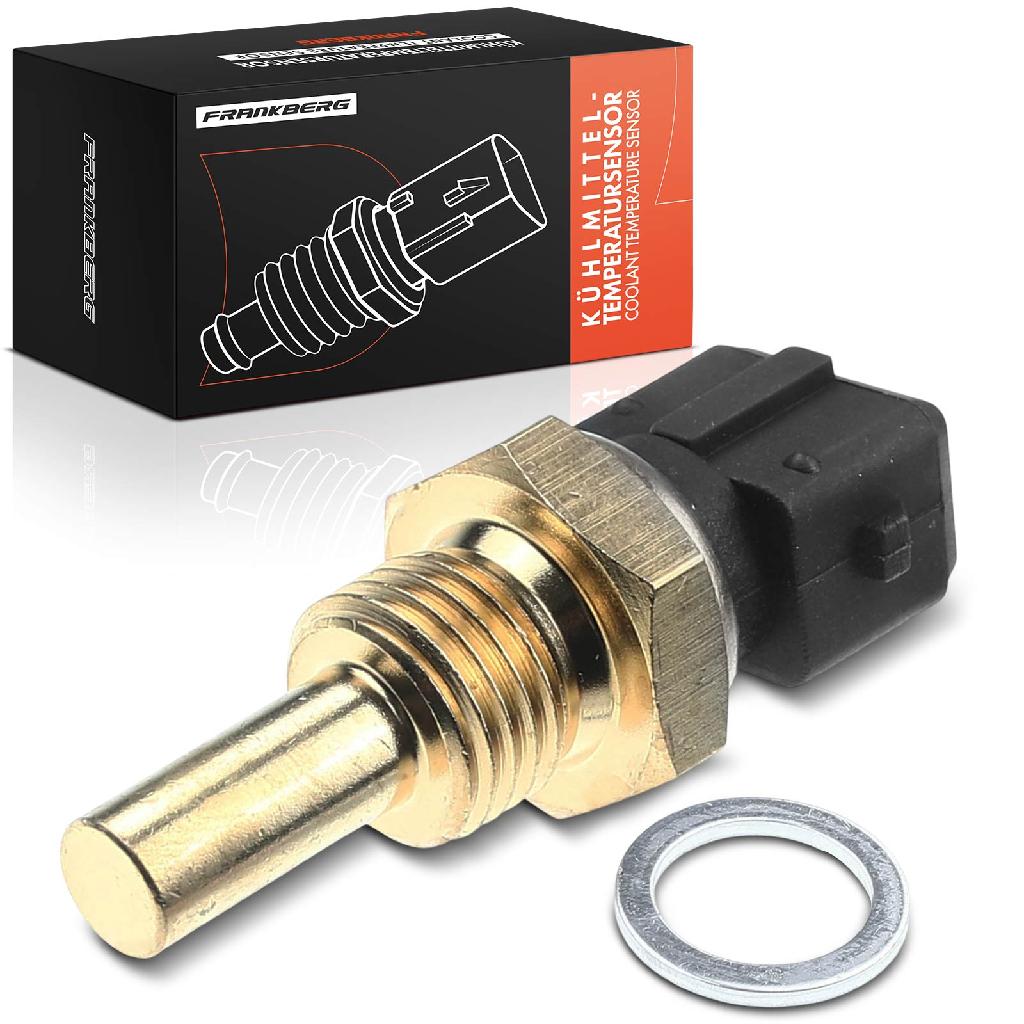 1x Sensor Kühlmitteltemperatur für BMW E31 E32 E34 E36 E38 1.6L-5.6L 1986-2001