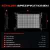 Frankberg 1x Kühler Wasserkühler Motorkühler für Ford Transit FA/B/C/D/S/M/N/Z Bild Frankberg 1x Kühler Wasserkühler Motorkühler für Ford Transit FA/B/C/D/S/M/N/Z