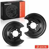 2x Ankerblech Bremsscheibe Hinterachse Beidseitig für Toyota Prius W3 W5 1.8L 2012-2024