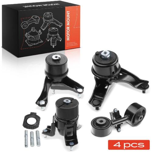 1x Getriebelagerlager Drehmomentstützlager Motorlager Vorne für Toyota Camry ACV3 MCV3 XV3 2.4L 2001-2006 Bild 1x Getriebelagerlager Drehmomentstützlager Motorlager Vorne für Toyota Camry ACV3 MCV3 XV3 2.4L 2001-2006