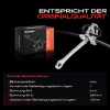 1x T&uuml;rfeststeller T&uuml;rfangband T&uuml;rstopper Vorne f&uuml;r Opel Vectra B CC Caravan J96