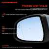 Frankberg 1x Außenspiegel Links für Ford Mondeo IV Stufenheck Turnier BA7 2007-2015 Bild Frankberg 1x Außenspiegel Links für Ford Mondeo IV Stufenheck Turnier BA7 2007-2015