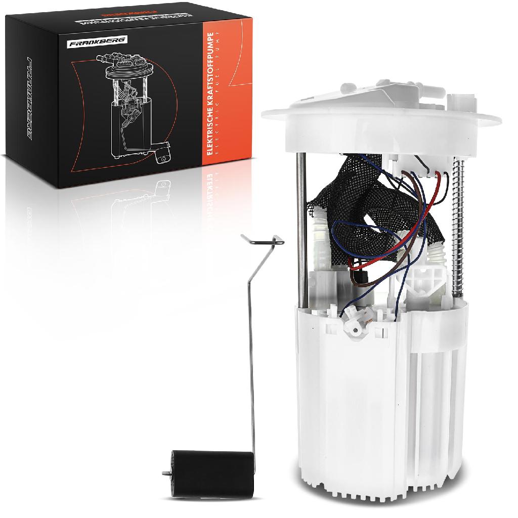 1x Kraftstoffpumpe für Volvo C30 533 C70 II Cabriolet 542 S40 II 544 V50 545 2.5L 2007-2013