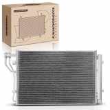 Frankberg 1x Kondensator Klimaanlage für Hyundai iX20 KIA Venga 1.4L 1.6L Bj ab 2010