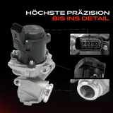 1x AGR-Ventil Abgasrückführungsventil für Citroën C1 C2 Enterprise C3 I II Pluriel Nemo Ford Peugeot Toyota