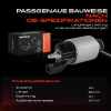 1x Magnetschalter Starter für Citroën C3 C4 DS3 Opel Crossland X Peugeot 208 2008 Bild 1x Magnetschalter Starter für Citroën C3 C4 DS3 Opel Crossland X Peugeot 208 2008