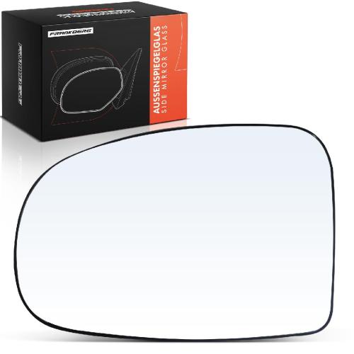 1x Spiegelglas Außenspiegel links für Toyota IQ J1 1.0L 1.4L 2009-2015 Bild 1x Spiegelglas Außenspiegel links für Toyota IQ J1 1.0L 1.4L 2009-2015