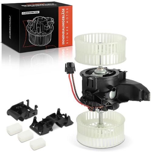 Frankberg 1x Gebläsemotor Innenraumgebläse für BMW 5er E60 520 E61 6er E63 E64 Bild Frankberg 1x Gebläsemotor Innenraumgebläse für BMW 5er E60 520 E61 6er E63 E64