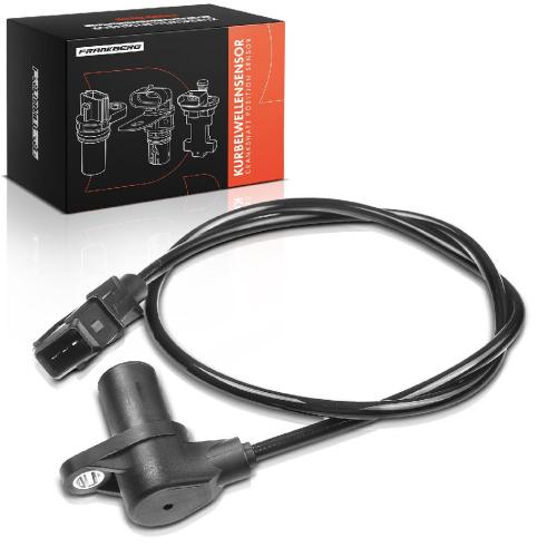 1x Kurbelwellensensor Impulsgeber für Fiat Tempra SW Tipo Lancia Dedra Delta II 1.4L 1.6L Bild 1x Kurbelwellensensor Impulsgeber für Fiat Tempra SW Tipo Lancia Dedra Delta II 1.4L 1.6L