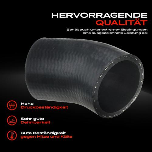 1x Kühlerschlauch Turboschlauch für Volvo S80 II 124 V70 III 135 XC60 156 XC70 II 136 2.4L 2009-2011 Bild 1x Kühlerschlauch Turboschlauch für Volvo S80 II 124 V70 III 135 XC60 156 XC70 II 136 2.4L 2009-2011