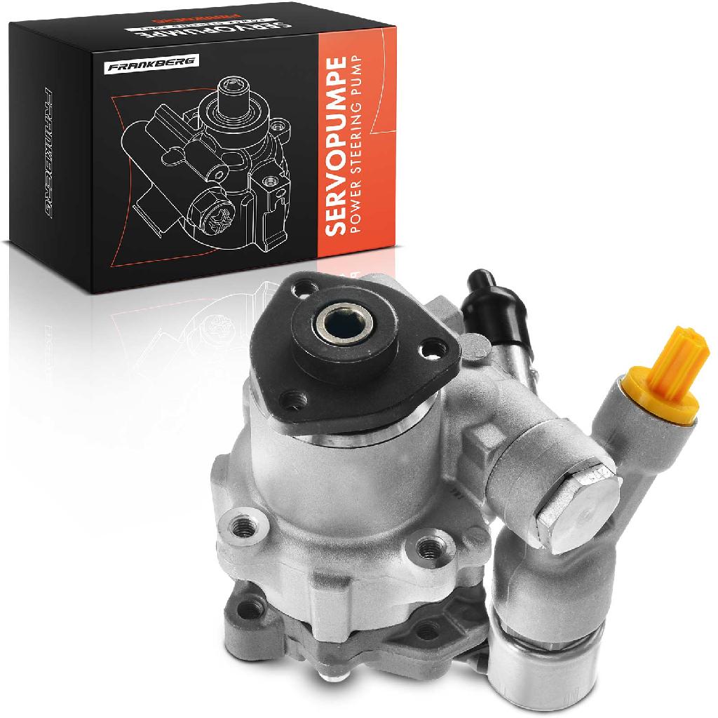 1x Servopumpe hydraulisch für BMW 1er E81 E82 E87 E88 3er E90 E91 E93