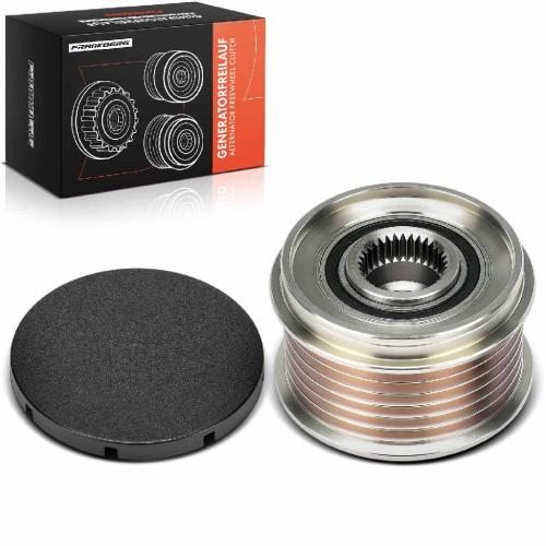 1x Generatorfreilauf Lichtmaschine für Hyundai Grand Santa Fé Jaguar KIA Land Rover Bild 1x Generatorfreilauf Lichtmaschine für Hyundai Grand Santa Fé Jaguar KIA Land Rover