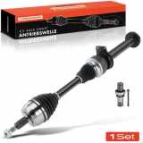 Frankberg 1x Antriebswelle Vorderachse Rechts für VW Multivan V 7EF Transporter V Pritsche/Fahrgestell Kasten