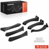 6x Türgriff Innenausstattung Beidseitig für BMW 3er Touring E90 E91 2005-2012