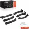 6x Türgriff Innenausstattung Beidseitig für BMW 3er Touring E90 E91 2005-2012 Bild 6x Türgriff Innenausstattung Beidseitig für BMW 3er Touring E90 E91 2005-2012