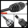 Frankberg 1x Antriebswelle Vorderachse für KIA Rio Schrägheck DC 1.3L 1.5L 2000-2005 Bild Frankberg 1x Antriebswelle Vorderachse für KIA Rio Schrägheck DC 1.3L 1.5L 2000-2005