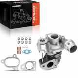 Frankberg 1x Abgasturbolader für Dacia Dokker Express Kasten/MPV MPV Duster Kasten Lodgy Logan II MCV II Pick-up Nissan