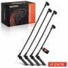 4x Zündleitungssatz Zündkabel für Opel Vectra B Omega B Corsa B C Astra G F Bild 4x Zündleitungssatz Zündkabel für Opel Vectra B Omega B Corsa B C Astra G F