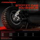 1x Achsschenkel Radaufhängung Hinterachse Rechts für Honda Accord VIII CU 2008-2015