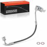 1x Bremsschlauch Bremsschläuche Hinterachse Links für Jeep Wrangler III JK IV JL Bj ab 2007