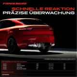 1x Abgastemperatursensor für VW Polo Seat Ibiza Skoda Fabia 1.2L