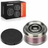 1x Generatorfreilauf Lichtmaschine für Ford Mondeo 4 Volvo S80 2 V70 3 2.0L