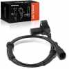Frankberg 1x ABS Sensor Hinterachse links für VW Transporter IV Bus Kasten 1.9L 2.0L 2.4L 2.5L 2.8L 1992-2003