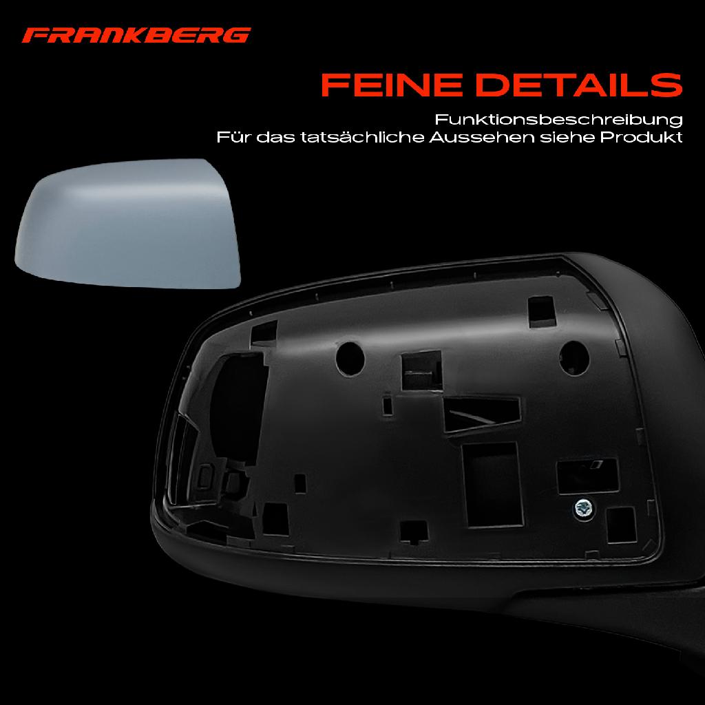 1x Außenspiegel Rechts für Ford Focus II DA DP HCP Turnier DA DS FFS 2004-2012