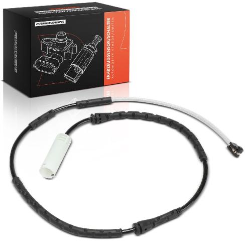 1x Warnkontakt Bremsbelagverschleiß Vorderachse für BMW 3er E90 E91 E92 X1 E84 xDrive Bild 1x Warnkontakt Bremsbelagverschleiß Vorderachse für BMW 3er E90 E91 E92 X1 E84 xDrive