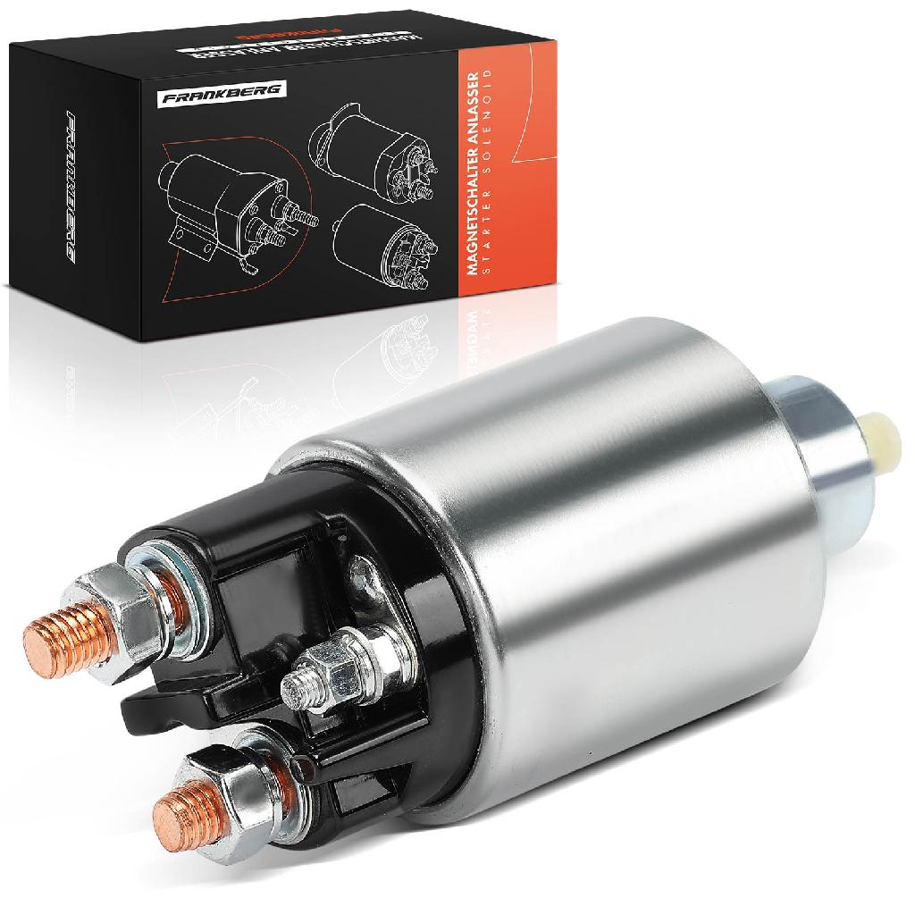 1x Magnetschalter Starter für Renault Master 2 Bus Kasten Opel Movano Combi