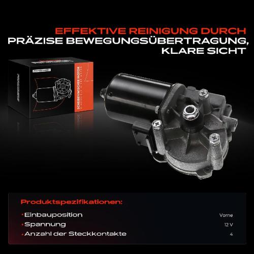 1x Wischermotor Scheibenwischermotor Vorne für BMW X5 E53 3.0L 4.4L 4.6L 2000-2006 Bild 1x Wischermotor Scheibenwischermotor Vorne für BMW X5 E53 3.0L 4.4L 4.6L 2000-2006