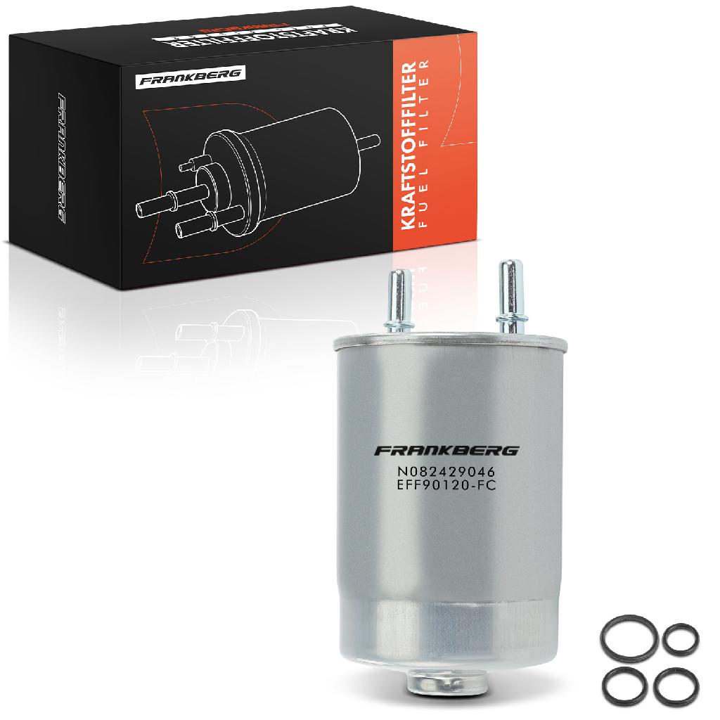 1x Kraftstofffilter für Renault Megane III Fluence Grand Scénic III