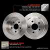 2x Bremsscheiben Hinterachse für Jeep Wrangler III JK 2.8L 3.6L 3.8L 2007-2017 Bild 2x Bremsscheiben Hinterachse für Jeep Wrangler III JK 2.8L 3.6L 3.8L 2007-2017