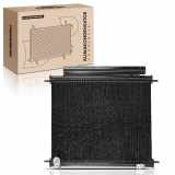 Frankberg 1x Kondensator Klimaanlage für Citroën C-Zero Mitsubishi I HA Peugeot iOn