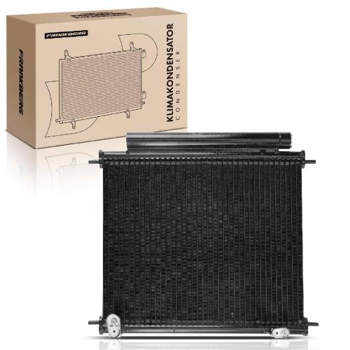 Frankberg 1x Kondensator Klimaanlage für Citroën C-Zero Mitsubishi I HA Peugeot iOn Bild Frankberg 1x Kondensator Klimaanlage für Citroën C-Zero Mitsubishi I HA Peugeot iOn